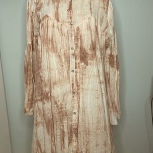 New with tags Perch by Blu-Pepper Dilliards Dress size 3XL